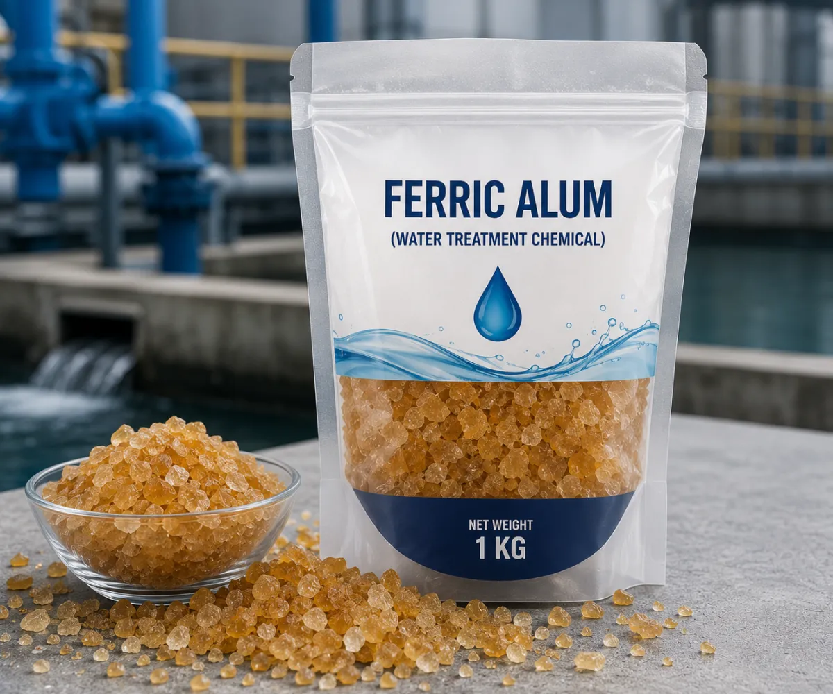 product alum
