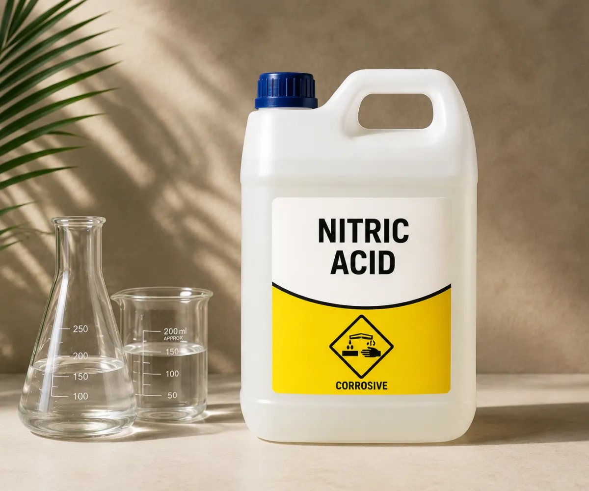 product nitric acid