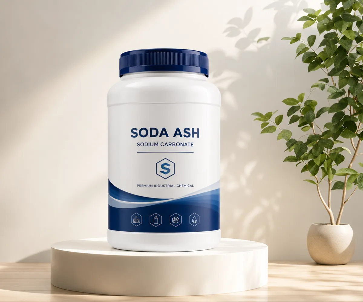 product soda ash
