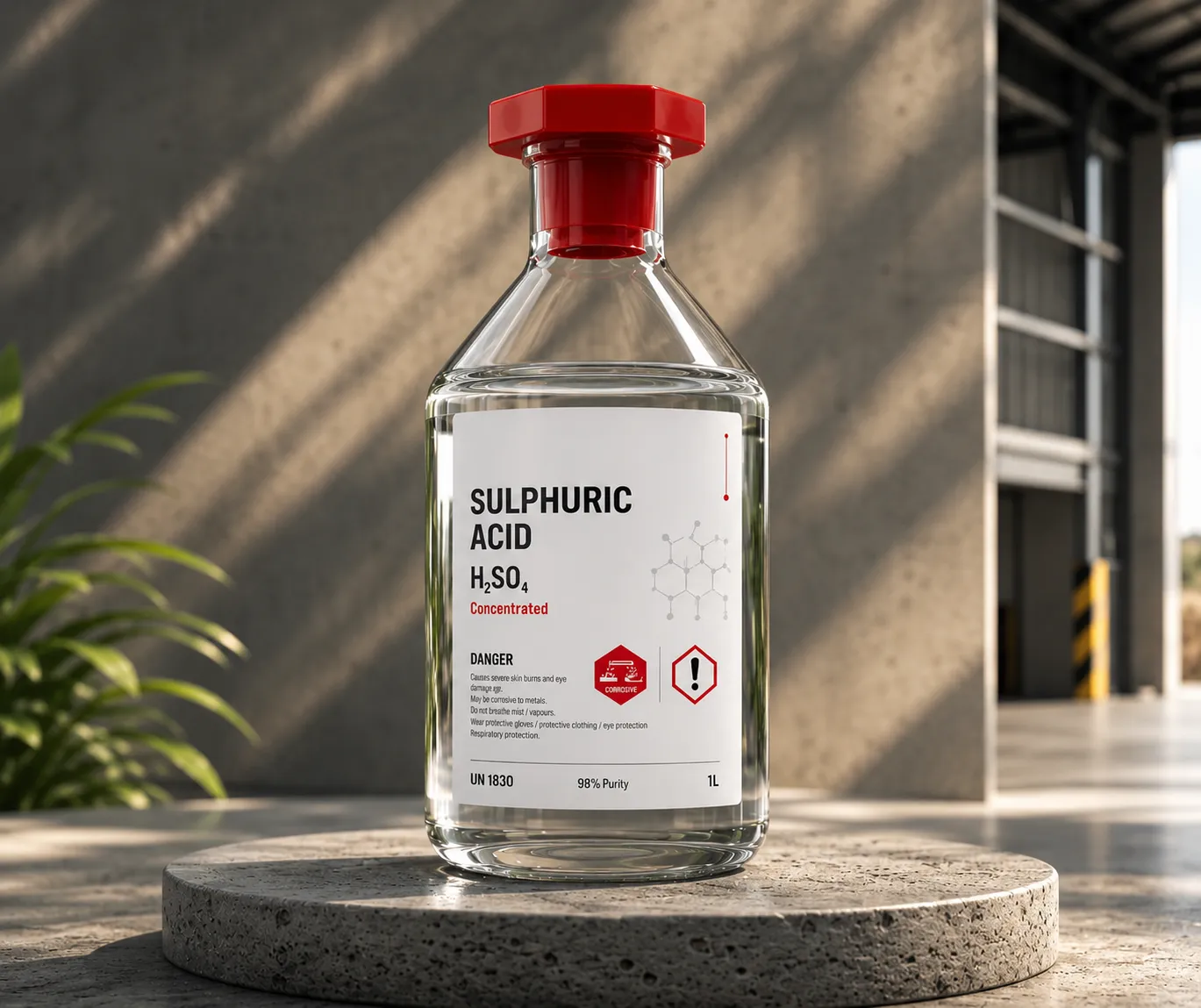 products Sulphuric Acid