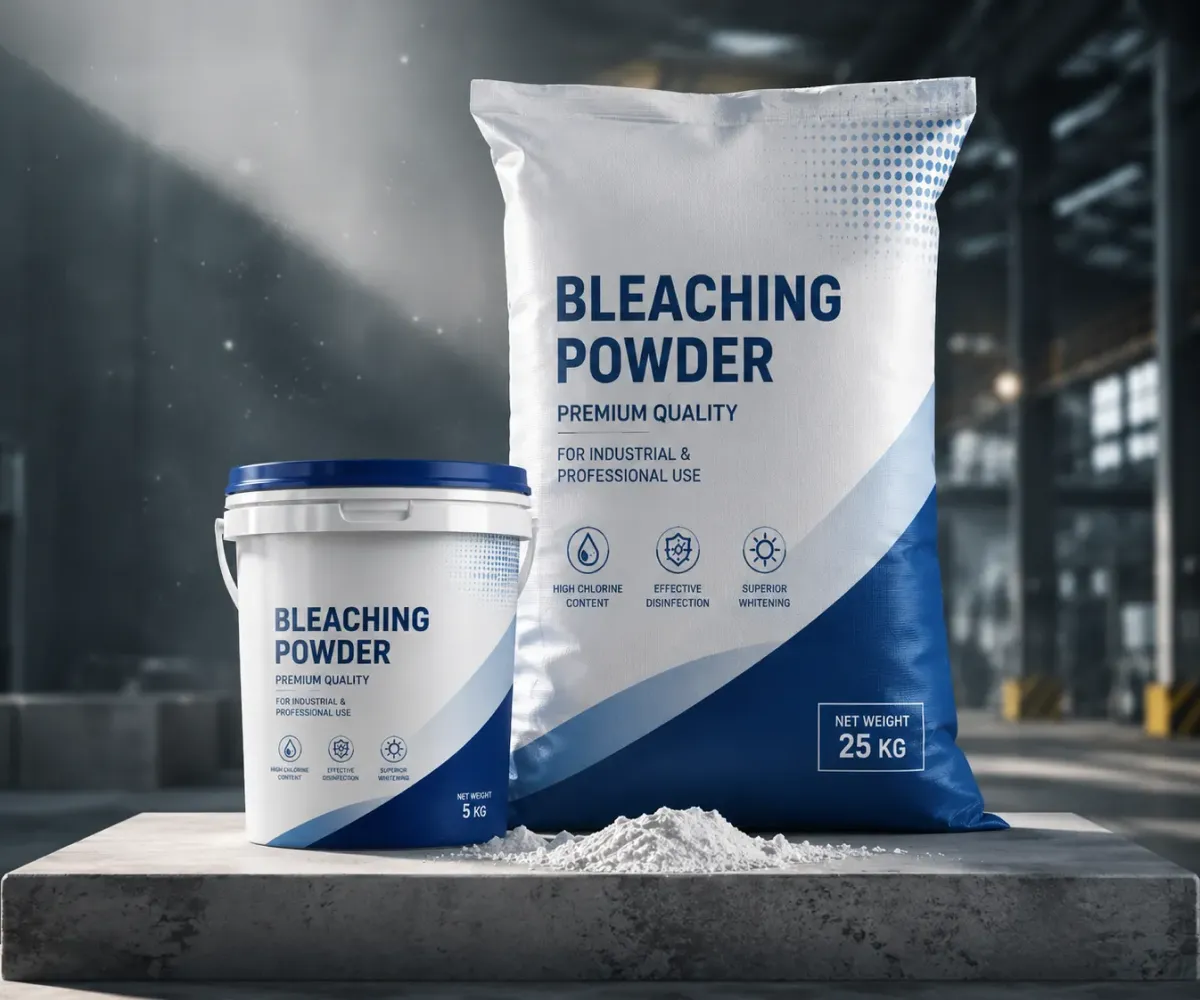 products bleaching powder