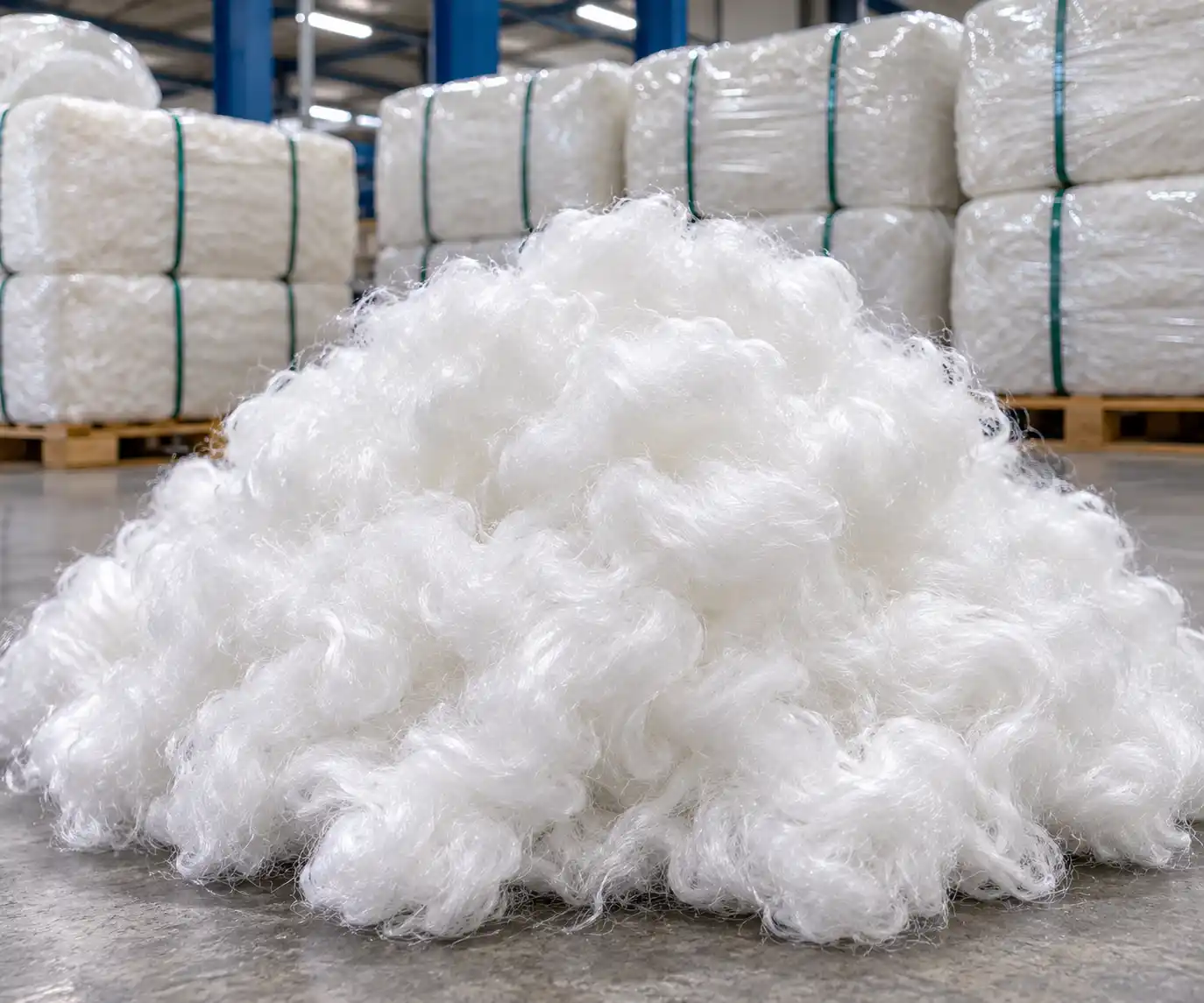Polyester Staple Fibre