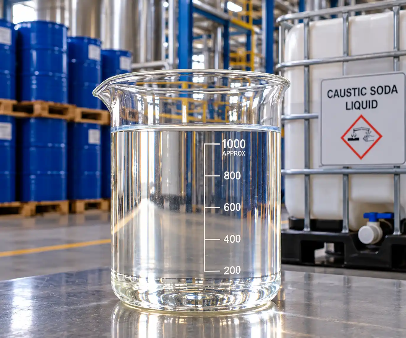 caustic soda liquid
